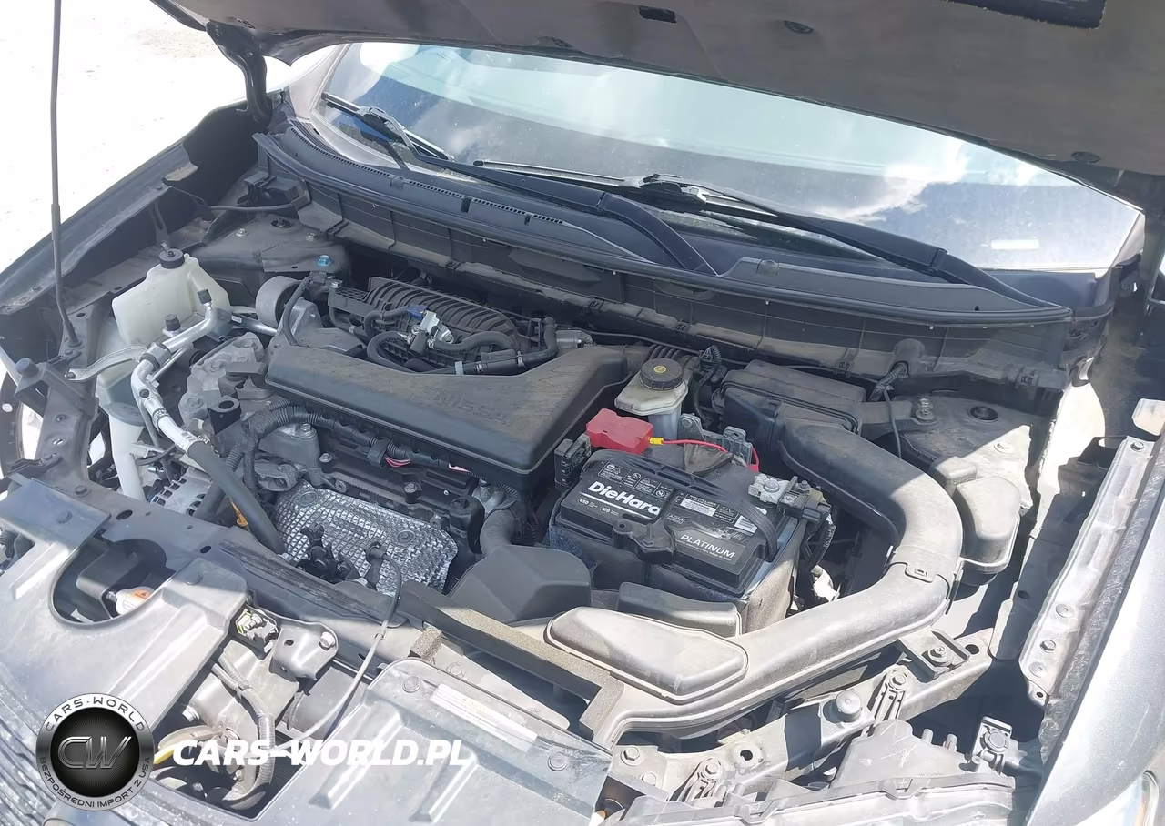 2018 Nissan Rogue S VIN:5N1AT2MV2JC850169 - 10