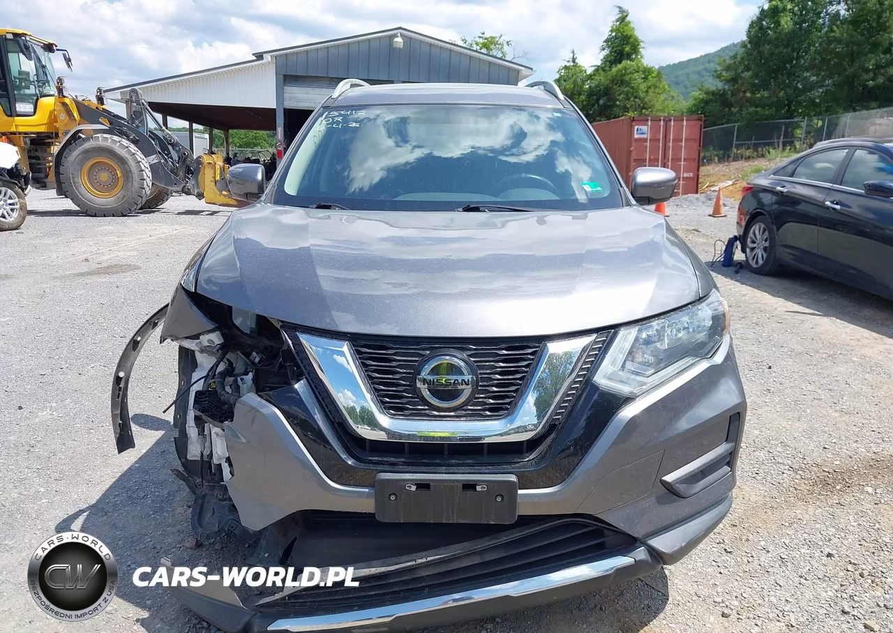 2018 Nissan Rogue S VIN:5N1AT2MV2JC850169 - 12
