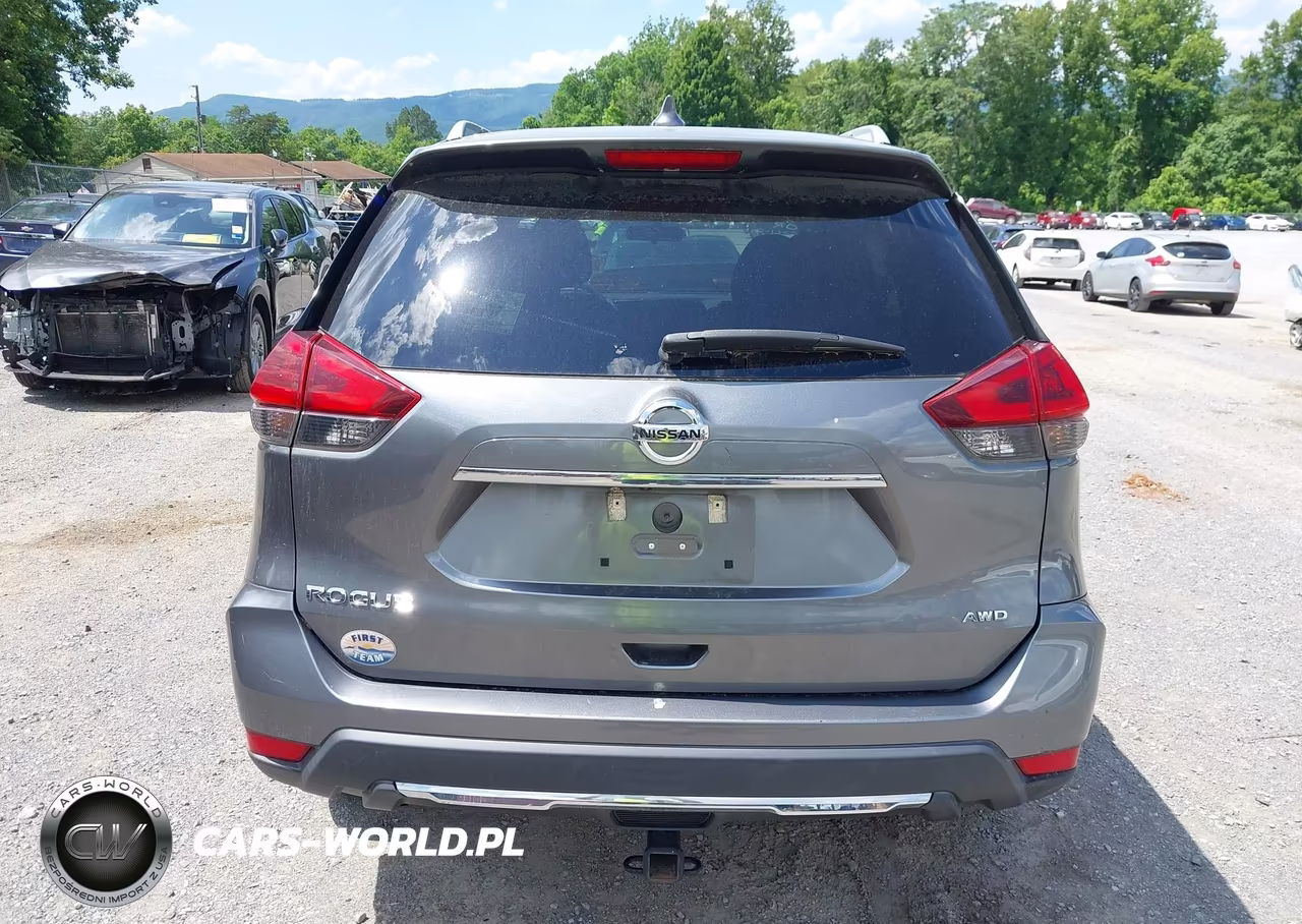 2018 Nissan Rogue S VIN:5N1AT2MV2JC850169 - 16