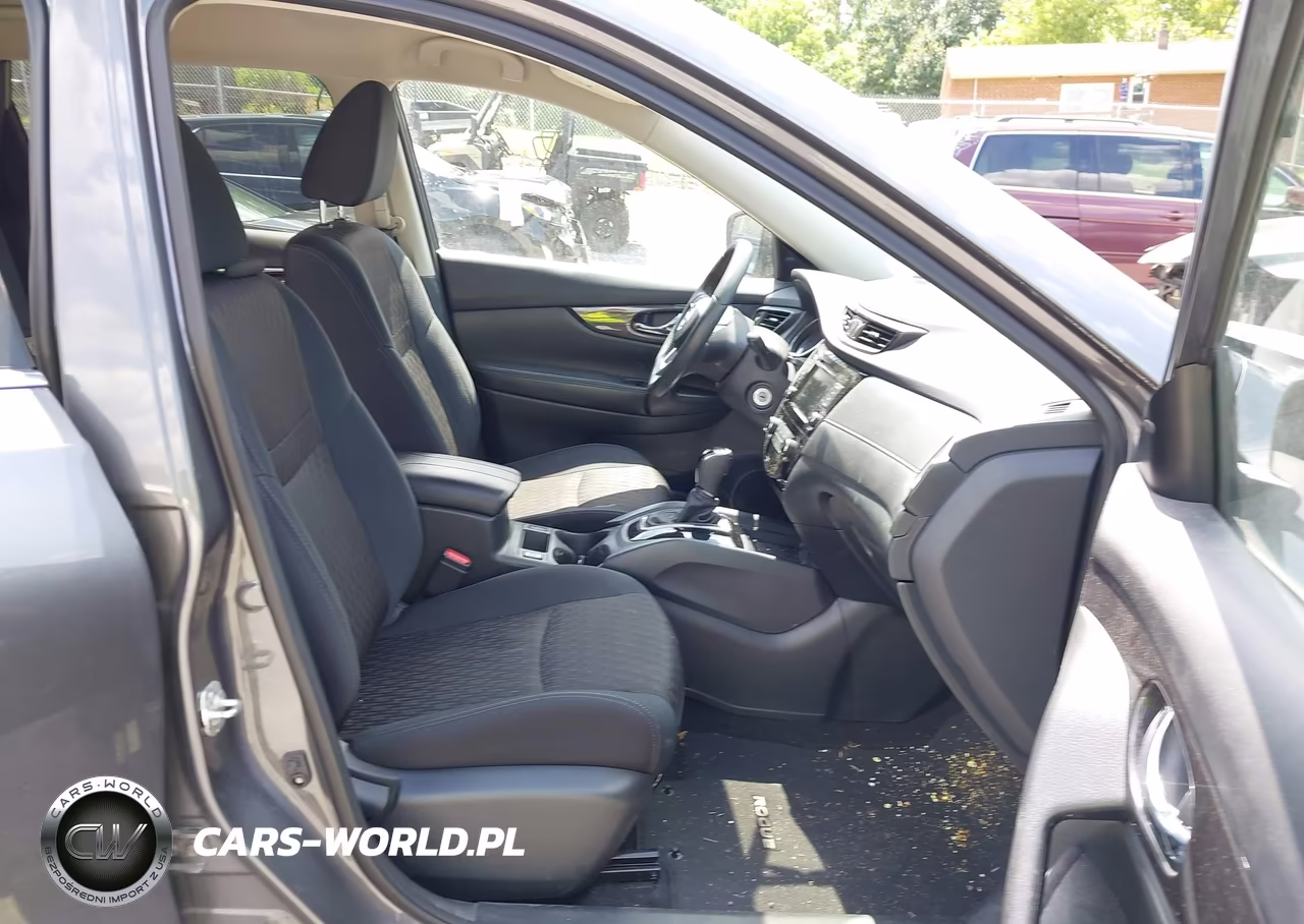2018 Nissan Rogue S VIN:5N1AT2MV2JC850169 - 5