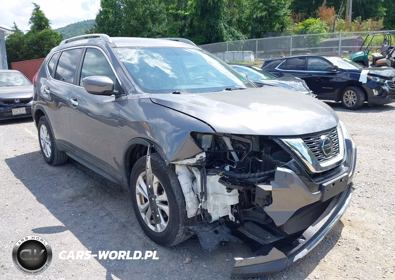 2018 Nissan Rogue S VIN:5N1AT2MV2JC850169 - 6