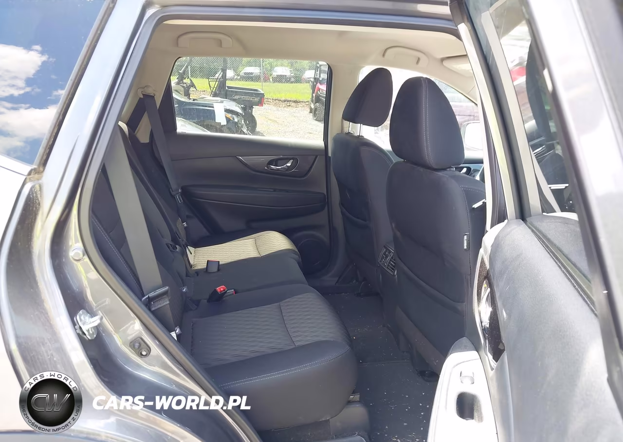 2018 Nissan Rogue S VIN:5N1AT2MV2JC850169 - 8