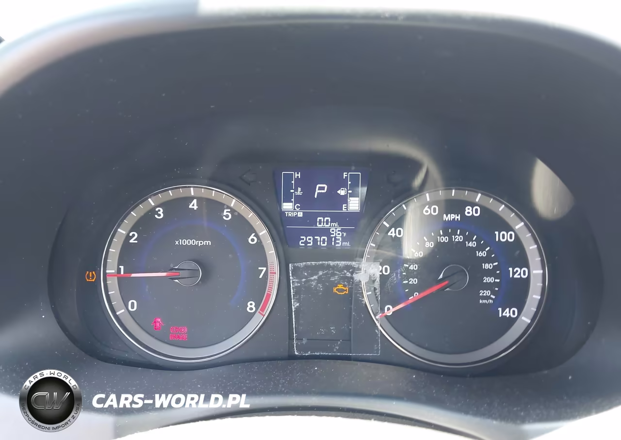 2015 Hyundai Accent Gs VIN:KMHCT5AE4FU232156 - 7