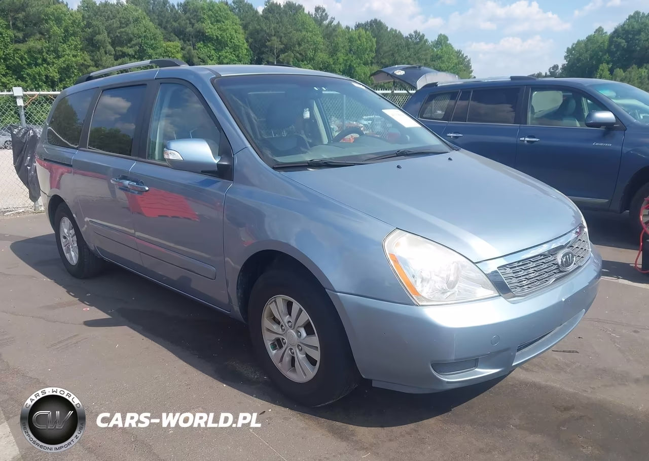 2012 Kia Sedona Lx