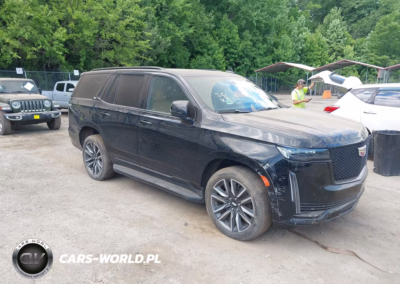 2021 Cadillac Escalade 4Wd Sport