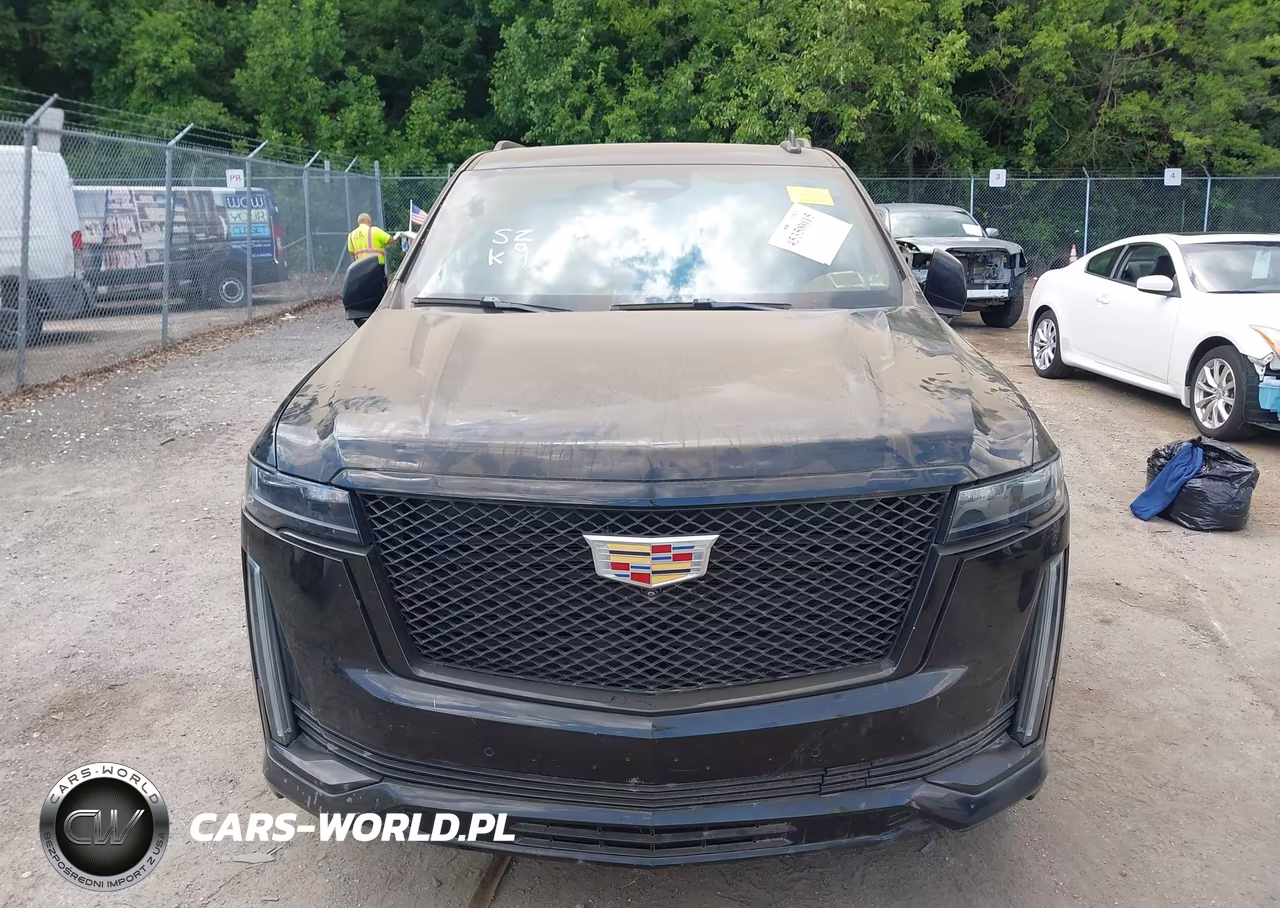 2021 Cadillac Escalade 4Wd Sport VIN:1GYS4EKL4MR213871 - 12