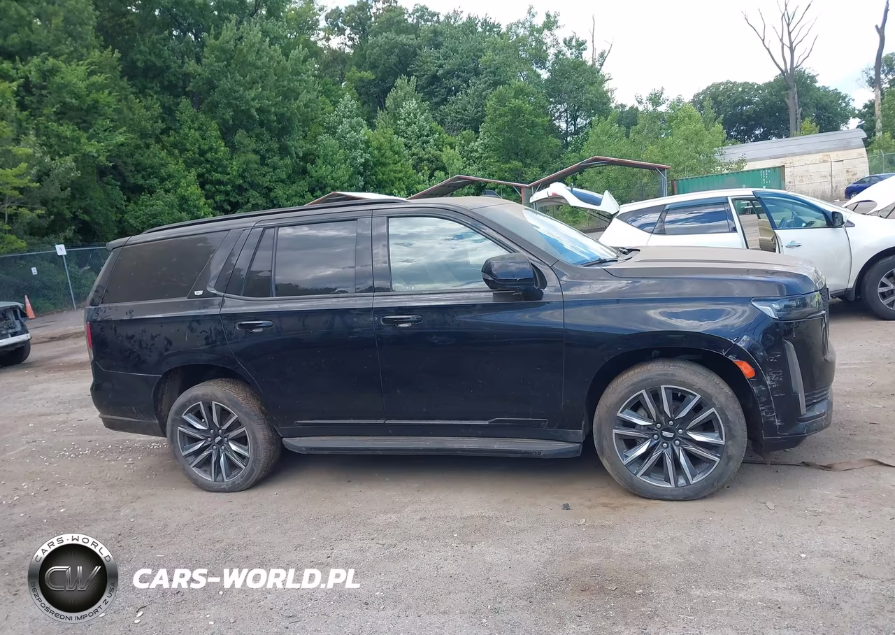 2021 Cadillac Escalade 4Wd Sport VIN:1GYS4EKL4MR213871 - 13