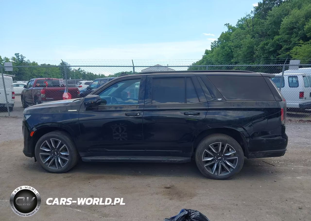 2021 Cadillac Escalade 4Wd Sport VIN:1GYS4EKL4MR213871 - 14