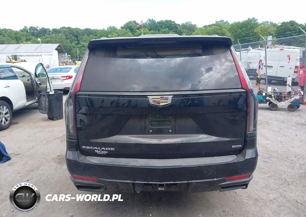 2021 Cadillac Escalade 4Wd Sport VIN:1GYS4EKL4MR213871 - 16