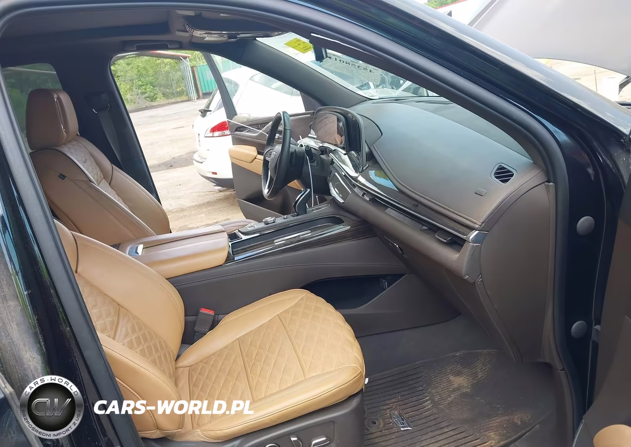 2021 Cadillac Escalade 4Wd Sport VIN:1GYS4EKL4MR213871 - 5