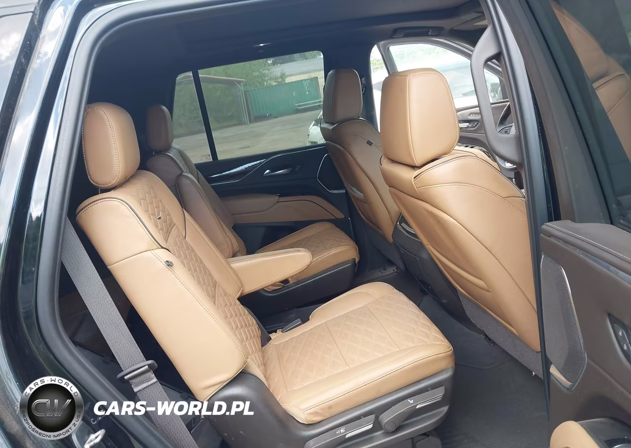 2021 Cadillac Escalade 4Wd Sport VIN:1GYS4EKL4MR213871 - 8