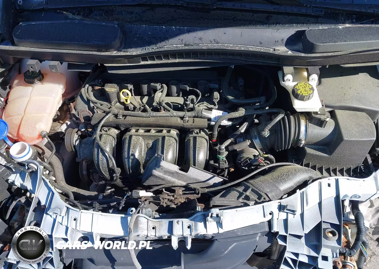2018 Ford Transit Connect Xlt VIN:NM0LE7F75J1374687 - 10