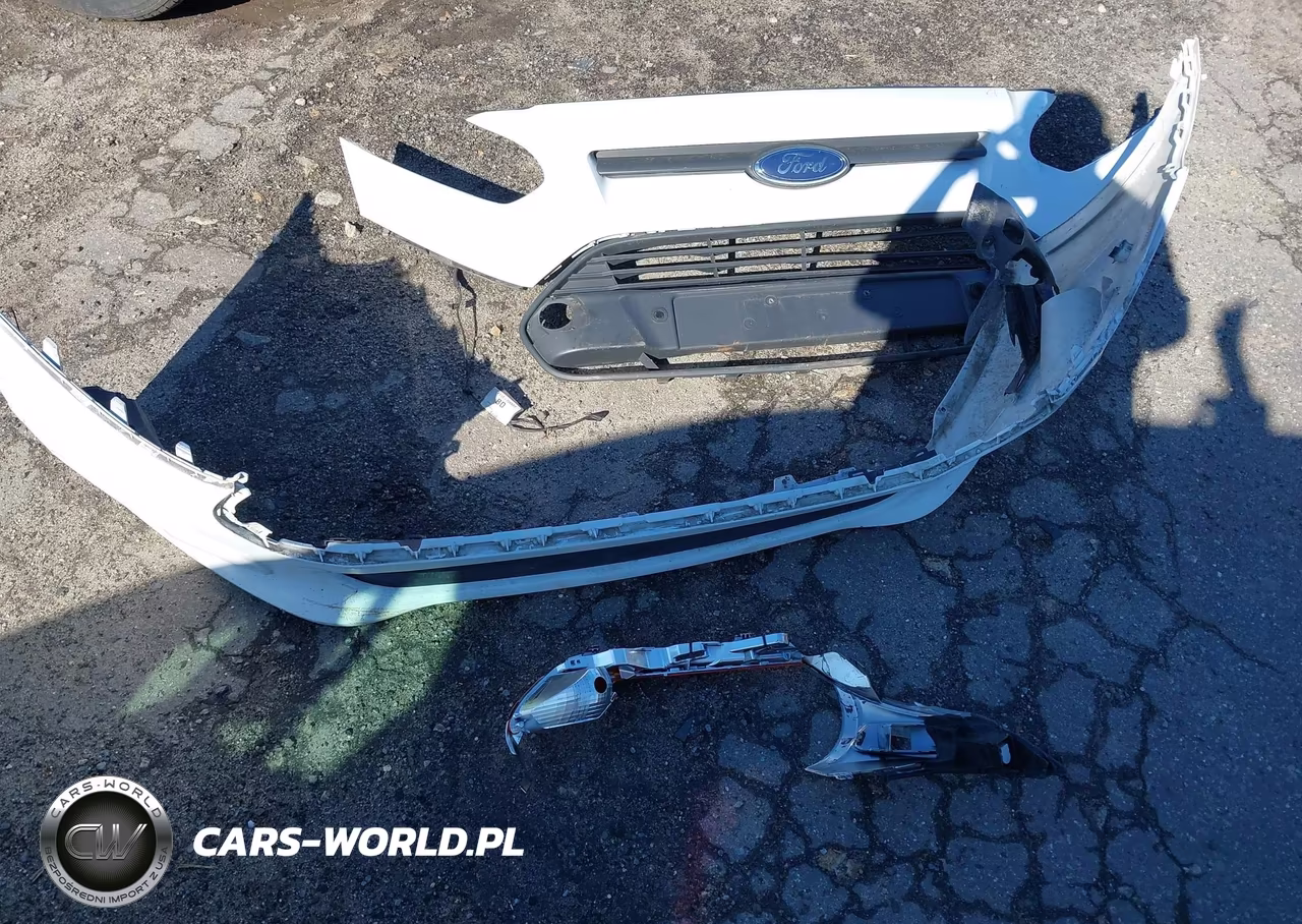 2018 Ford Transit Connect Xlt VIN:NM0LE7F75J1374687 - 12