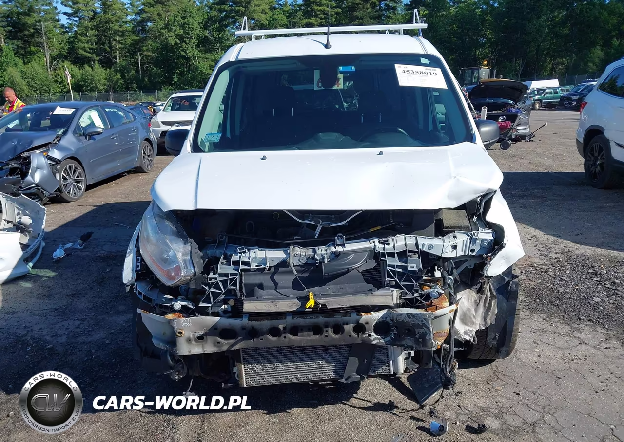 2018 Ford Transit Connect Xlt VIN:NM0LE7F75J1374687 - 13