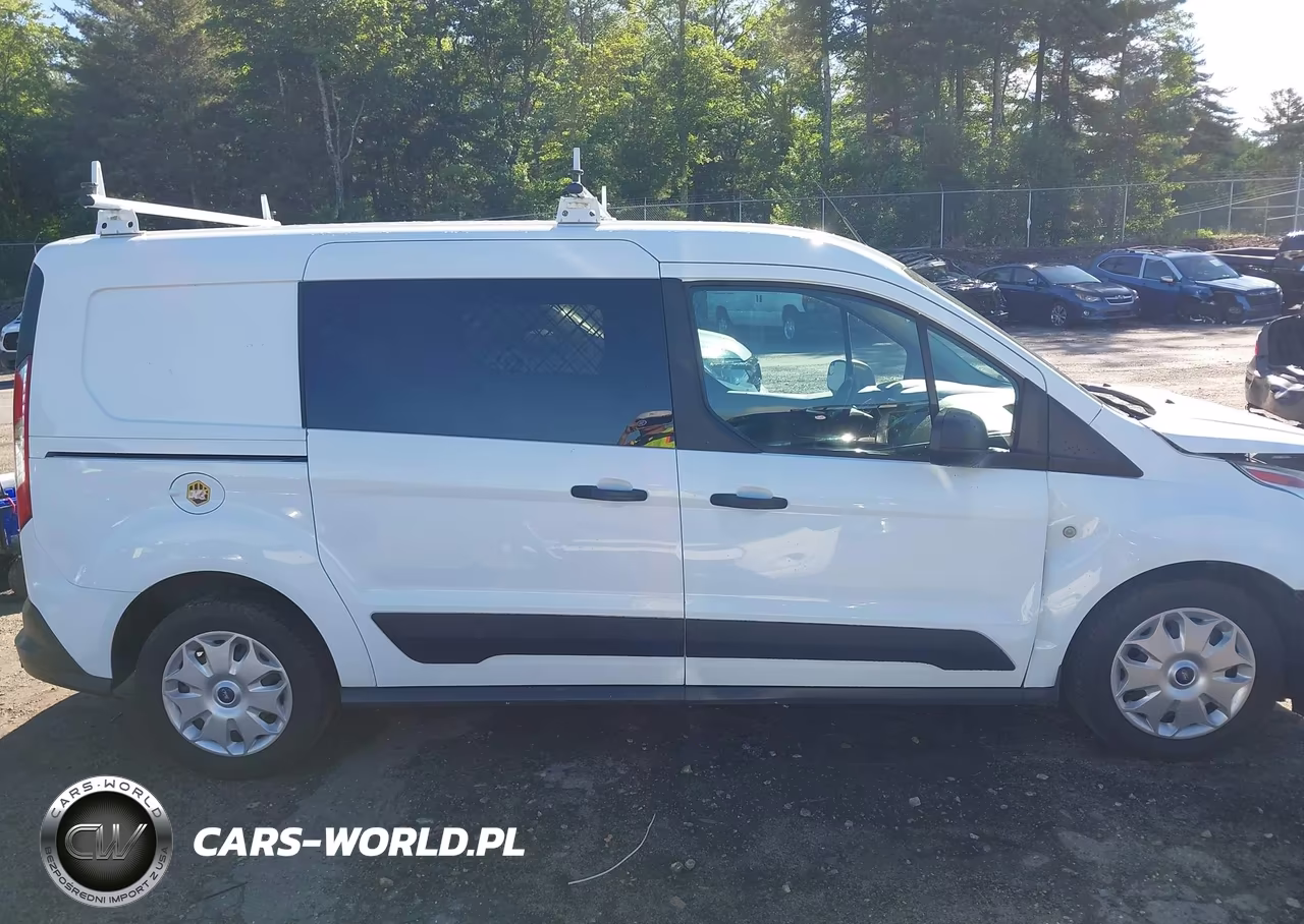 2018 Ford Transit Connect Xlt VIN:NM0LE7F75J1374687 - 14