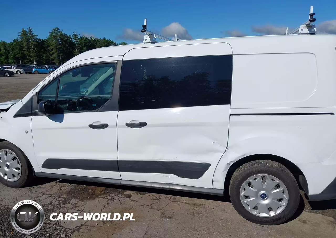 2018 Ford Transit Connect Xlt VIN:NM0LE7F75J1374687 - 15
