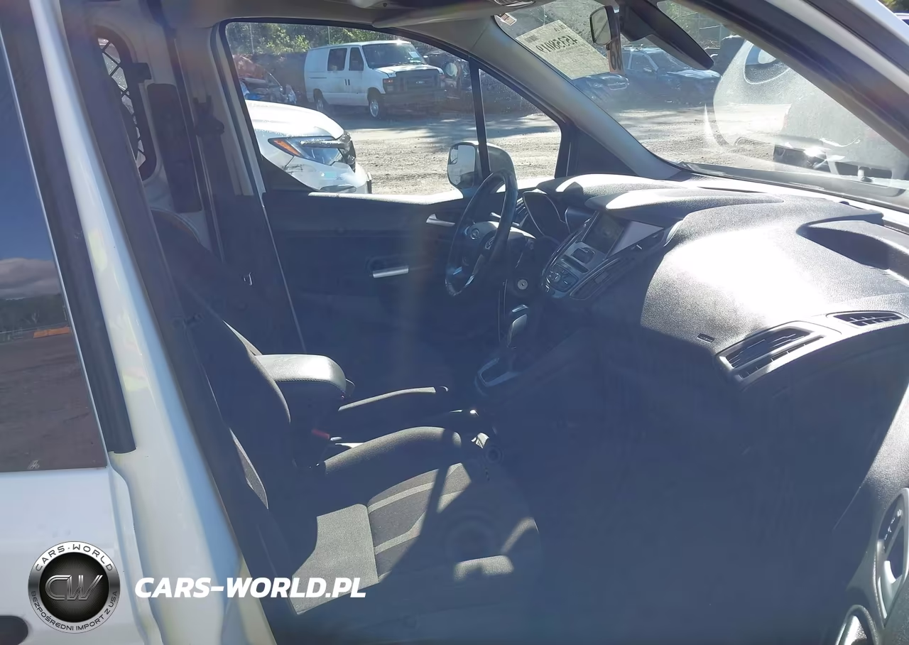2018 Ford Transit Connect Xlt VIN:NM0LE7F75J1374687 - 5