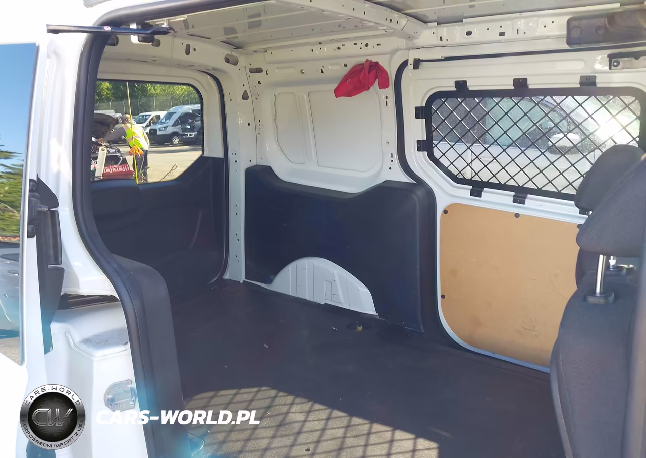 2018 Ford Transit Connect Xlt VIN:NM0LE7F75J1374687 - 8