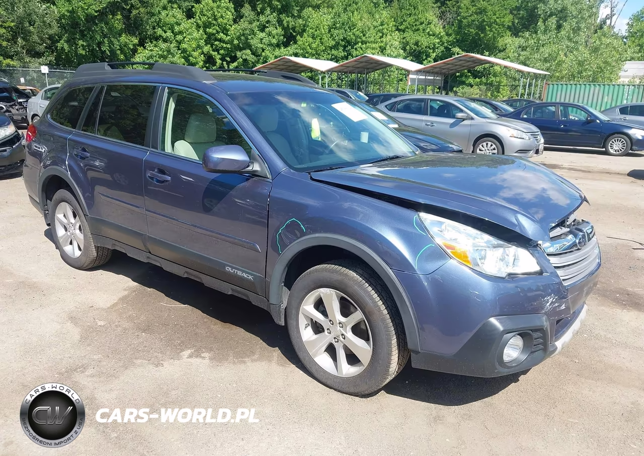 2013 Subaru Outback 2.5I Limited – zdjęcie 1 z 19