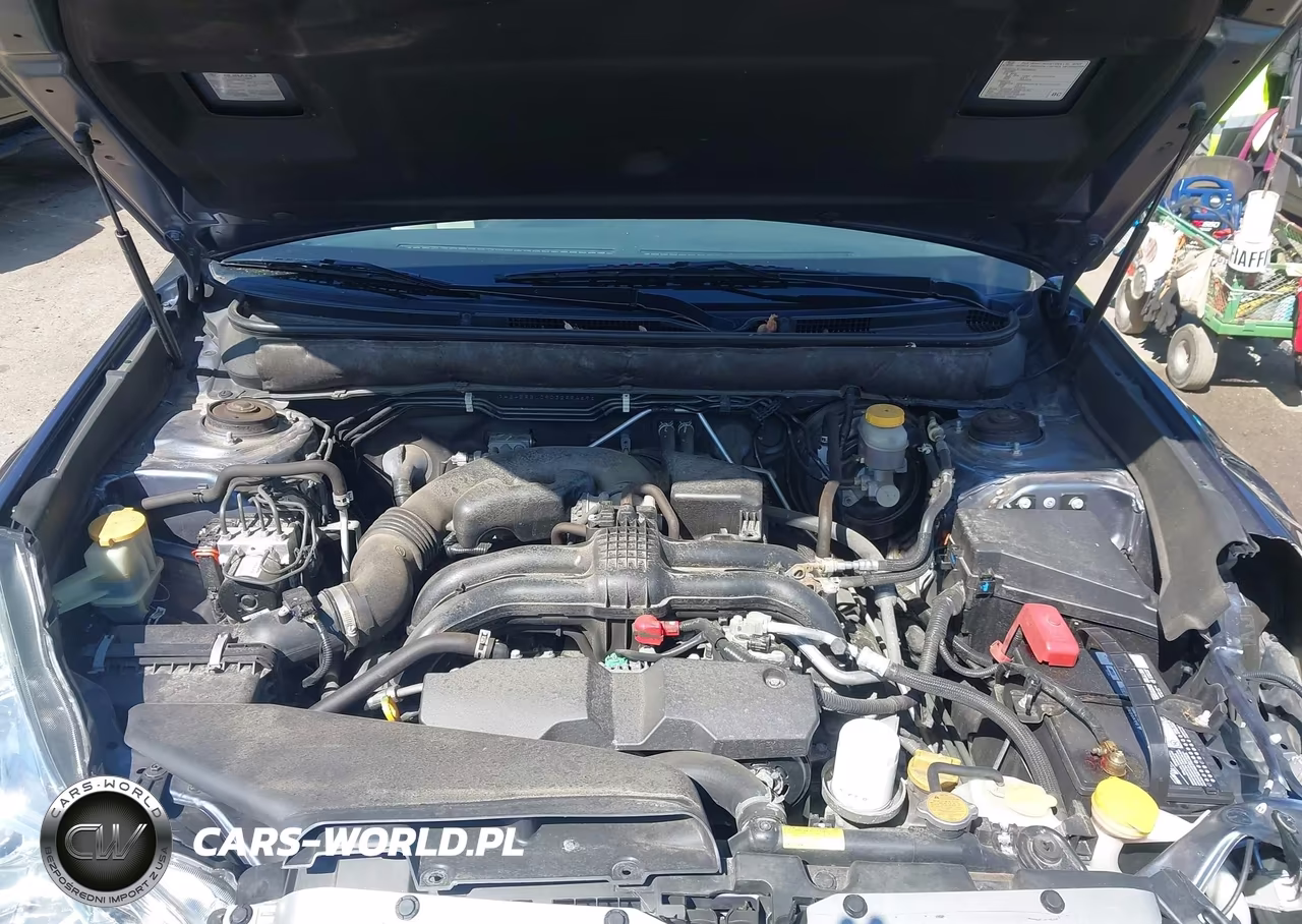 2013 Subaru Outback 2.5I Limited VIN:4S4BRBLC9D3299469 - 10