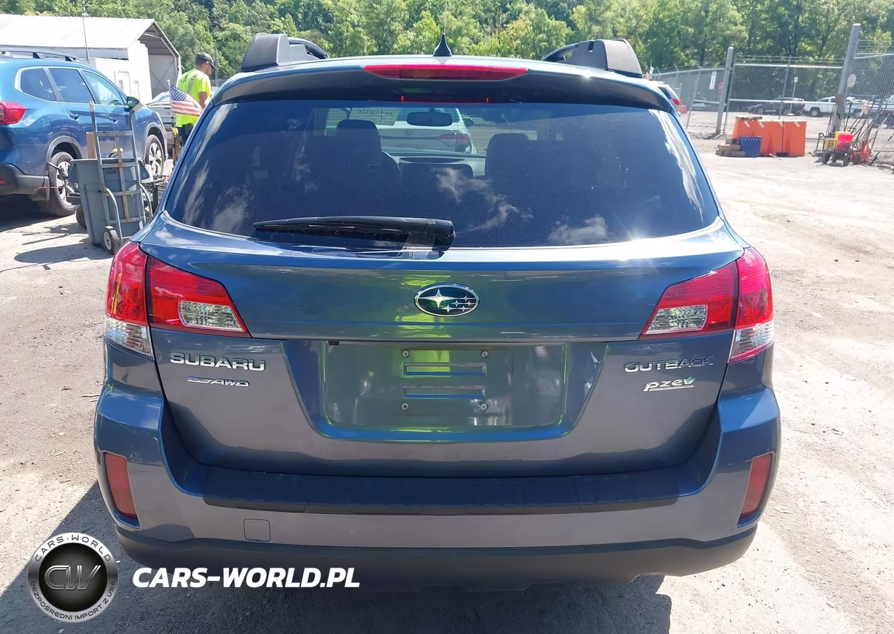 2013 Subaru Outback 2.5I Limited VIN:4S4BRBLC9D3299469 - 16