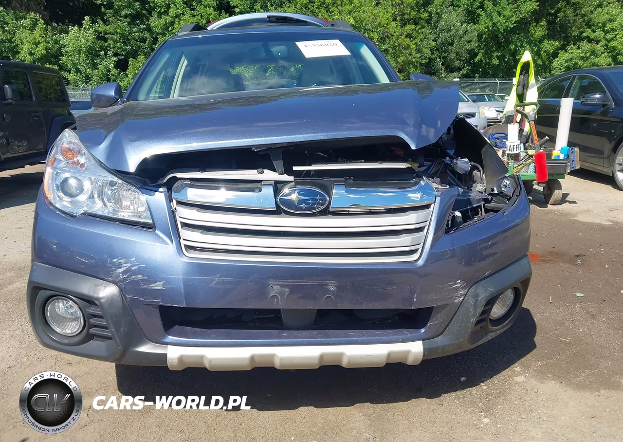 2013 Subaru Outback 2.5I Limited VIN:4S4BRBLC9D3299469 - 18