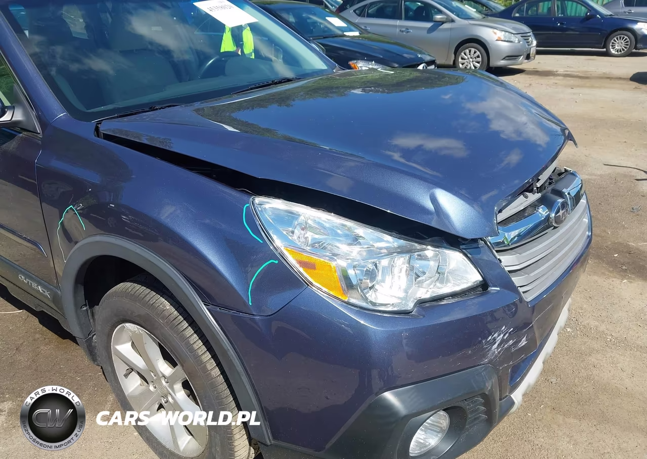 2013 Subaru Outback 2.5I Limited VIN:4S4BRBLC9D3299469 - 19