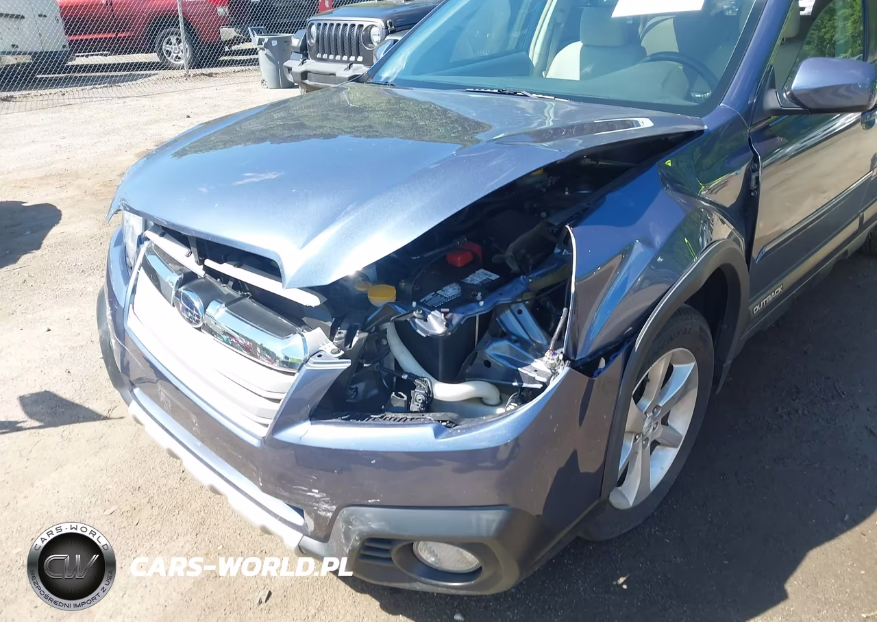 2013 Subaru Outback 2.5I Limited VIN:4S4BRBLC9D3299469 - 6