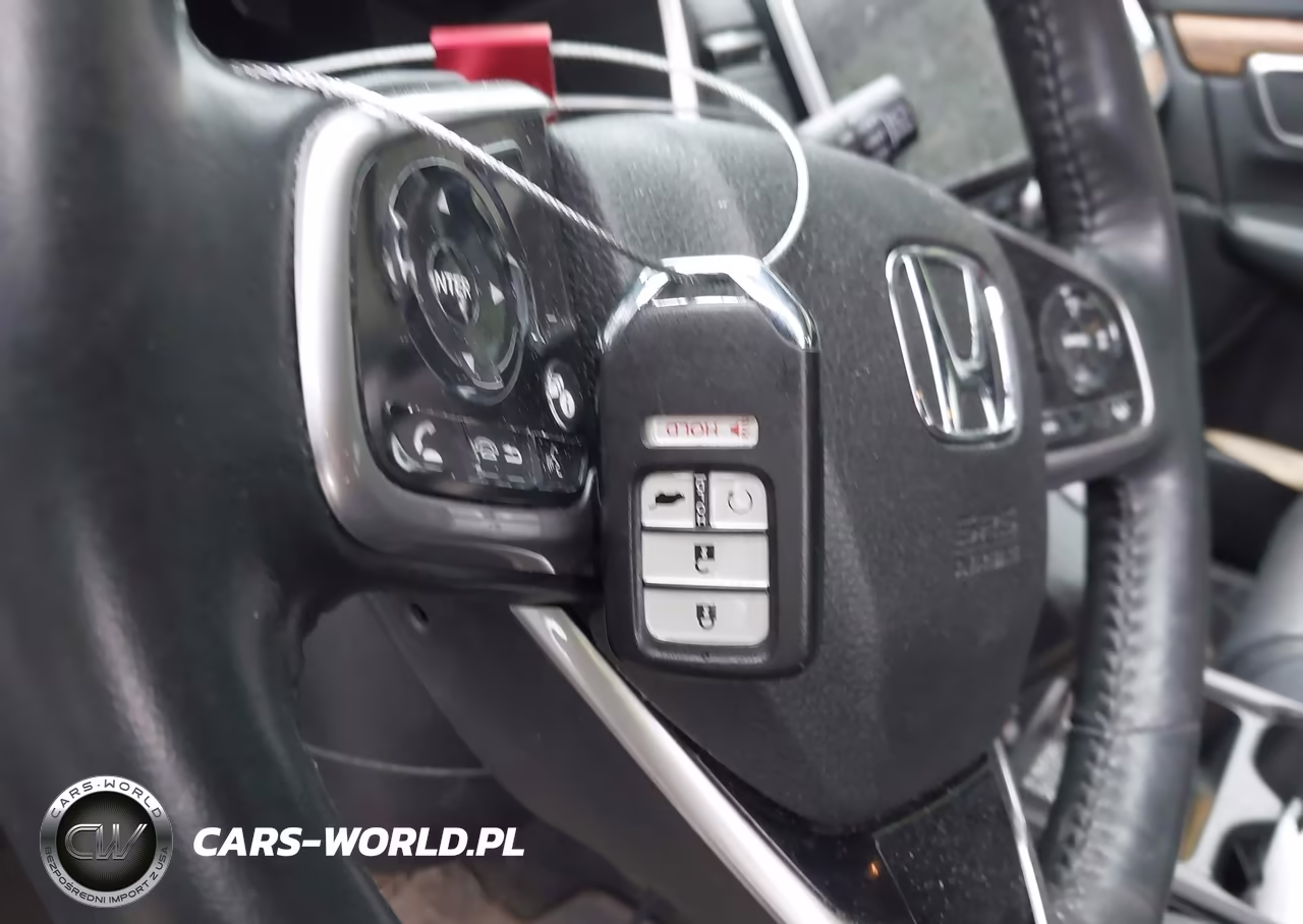 2020 Honda Cr-V Hybrid Ex-L VIN:7FART6H85LE025482 - 11