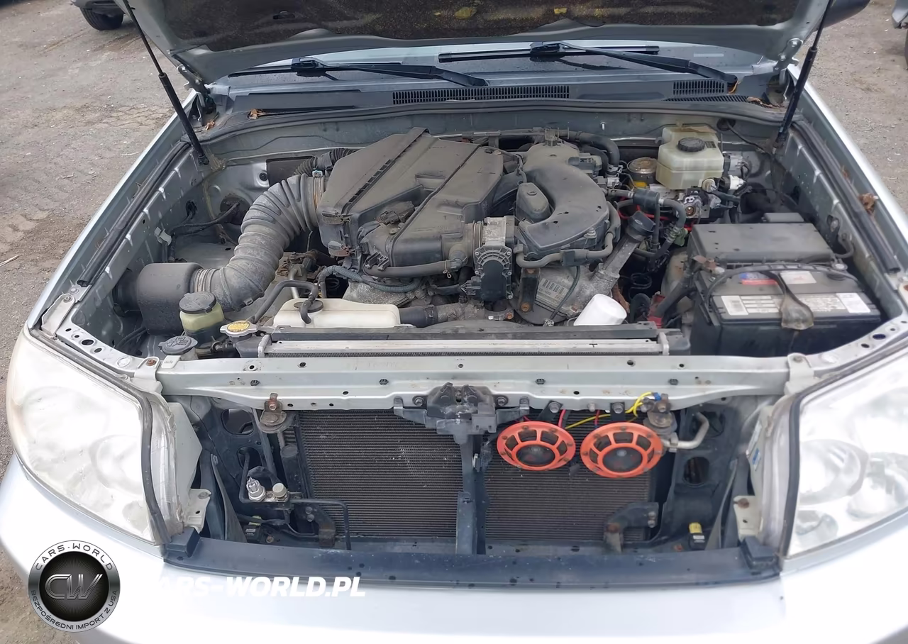 2004 Toyota 4Runner Sr5 V6 VIN:JTEBU14R548018847 - 10