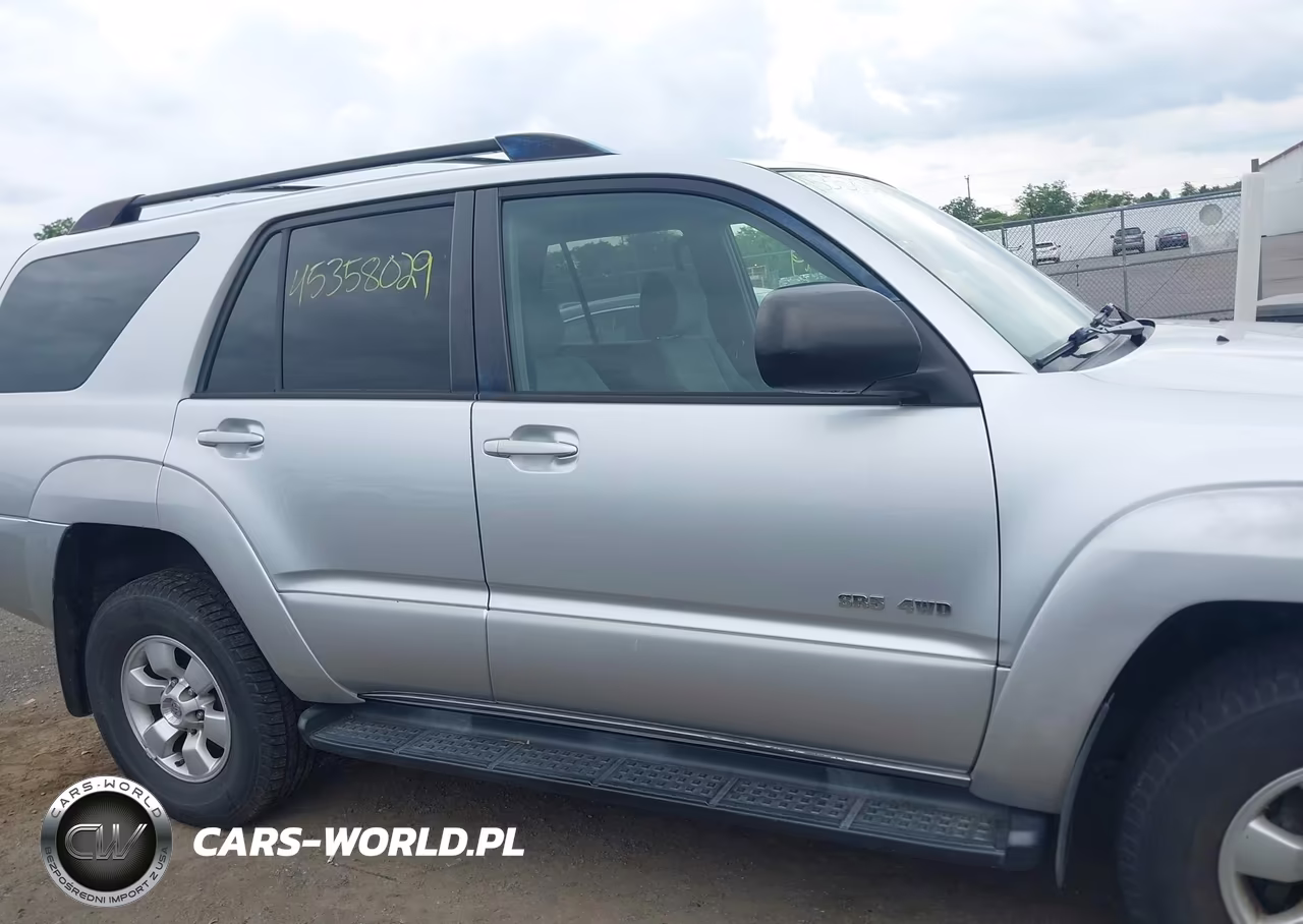 2004 Toyota 4Runner Sr5 V6 VIN:JTEBU14R548018847 - 13