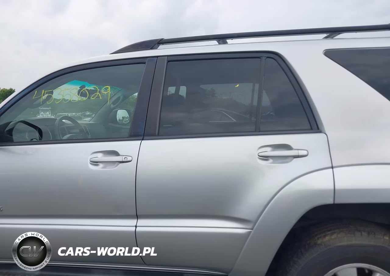 2004 Toyota 4Runner Sr5 V6 VIN:JTEBU14R548018847 - 14