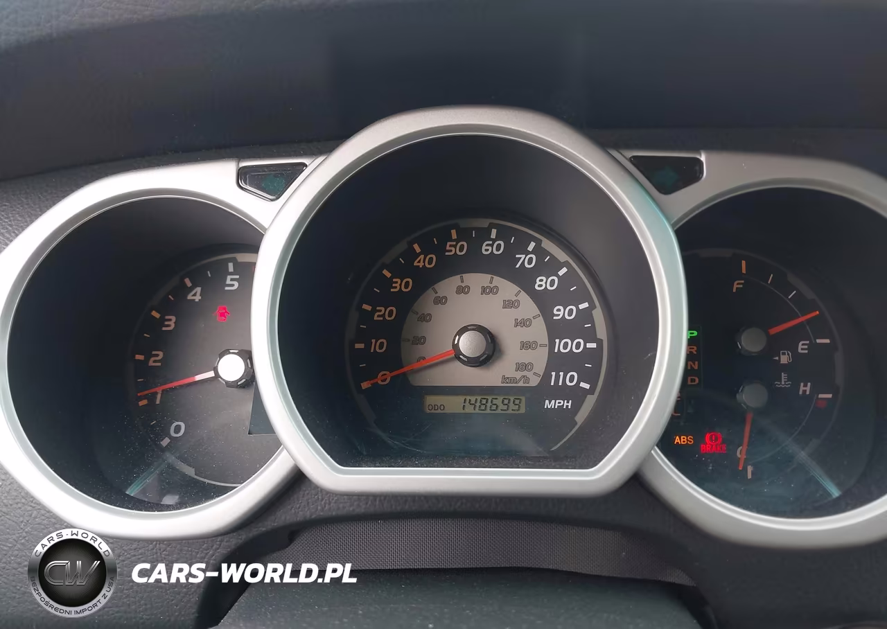 2004 Toyota 4Runner Sr5 V6 VIN:JTEBU14R548018847 - 7