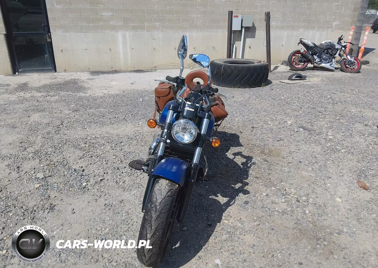 2018 Indian Motorcycle Co. Scout Abs VIN:56KMSA006J3138752 - 5