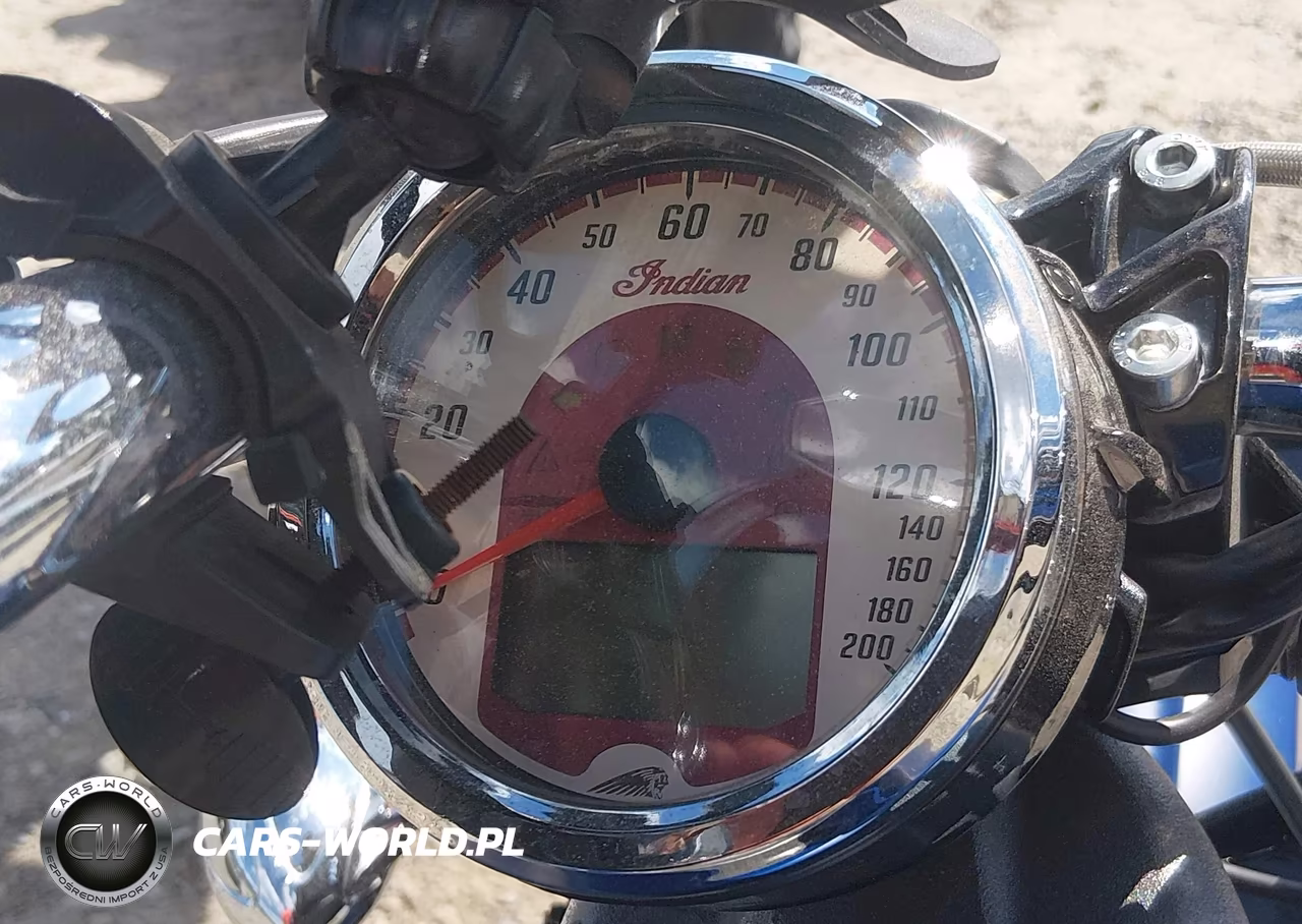 2018 Indian Motorcycle Co. Scout Abs VIN:56KMSA006J3138752 - 7
