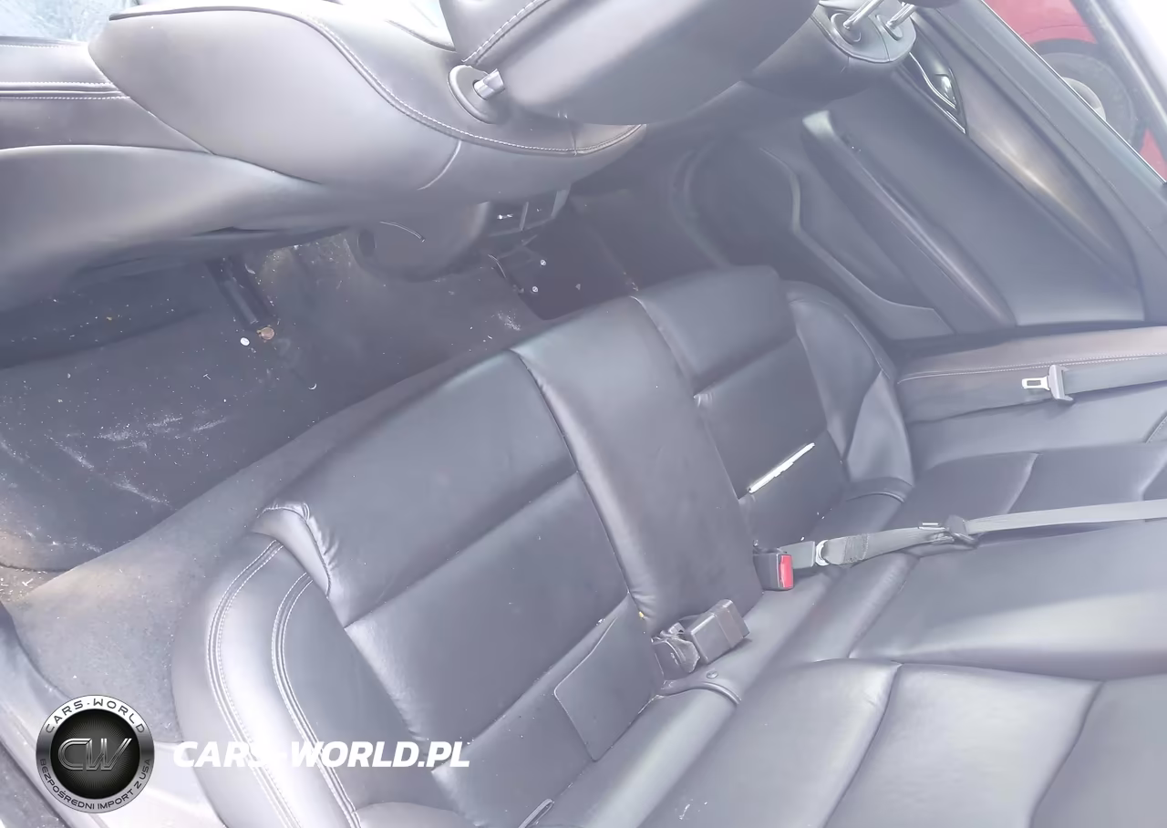2014 Cadillac Ats Standard VIN:1G6AA5RA9E0169390 - 8
