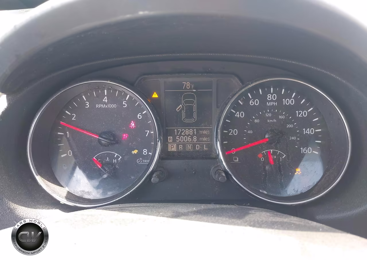 2013 Nissan Rogue S VIN:JN8AS5MT9DW544472 - 7