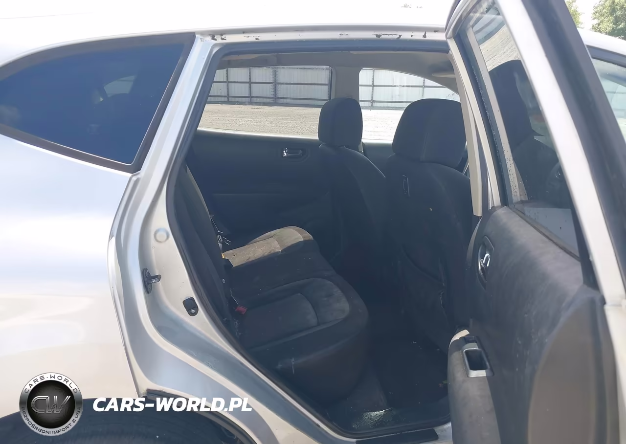 2013 Nissan Rogue S VIN:JN8AS5MT9DW544472 - 8