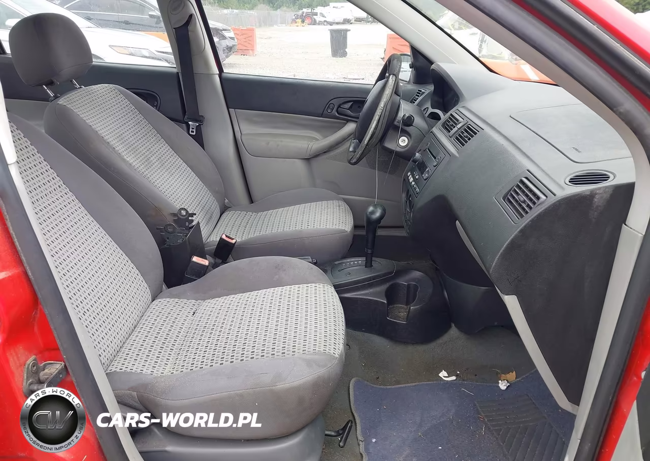 2007 Ford Focus S-Se-Ses VIN:1FAFP34N17W287777 - 5