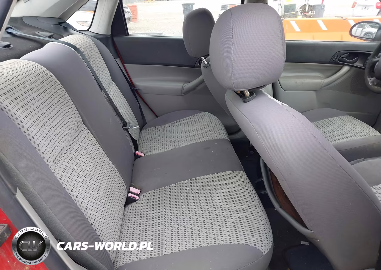 2007 Ford Focus S-Se-Ses VIN:1FAFP34N17W287777 - 8
