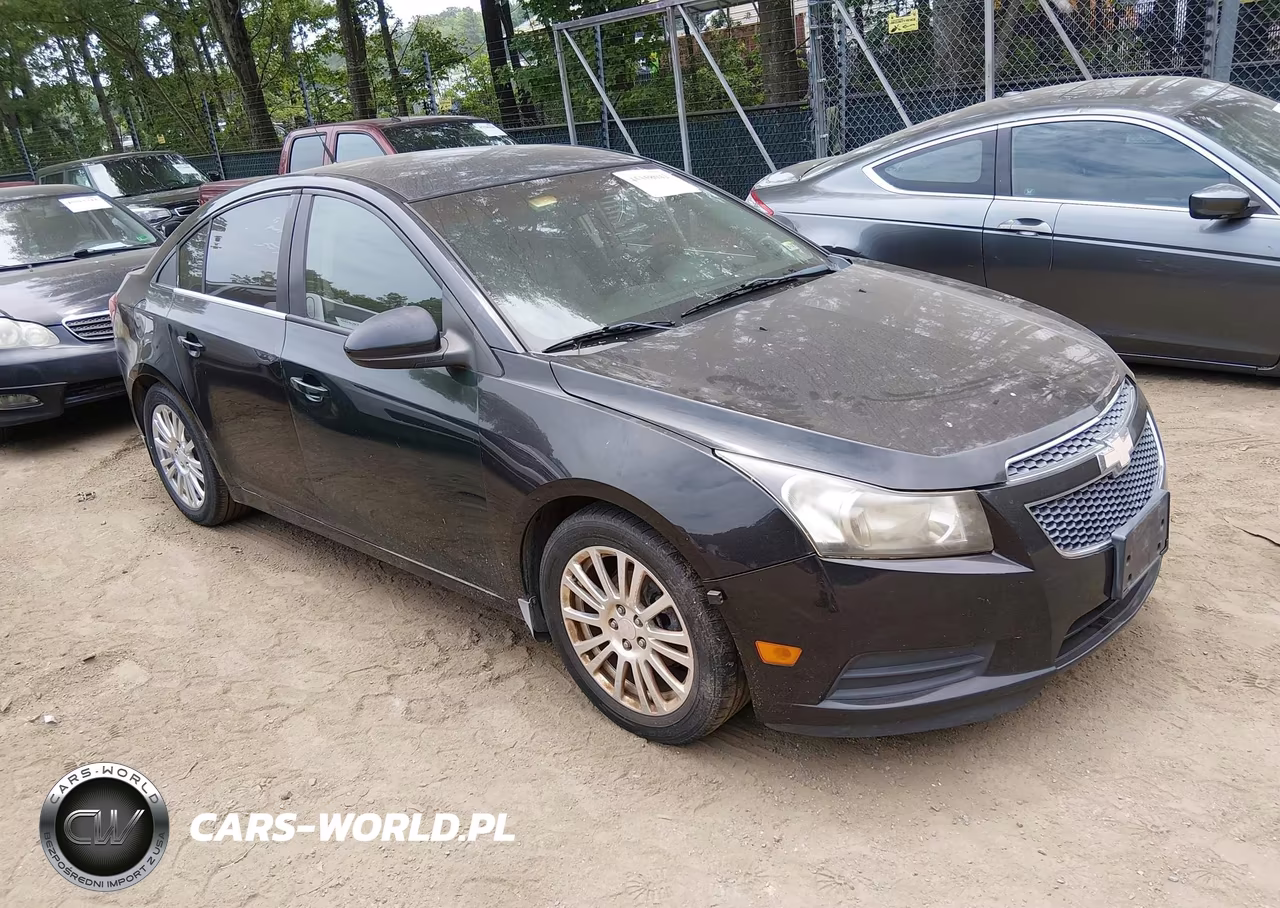 2012 Chevrolet Cruze Eco