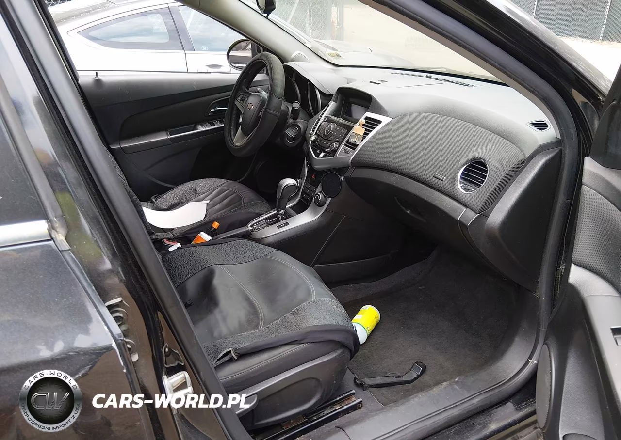 2012 Chevrolet Cruze Eco VIN:1G1PJ5SC6C7289504 - 5