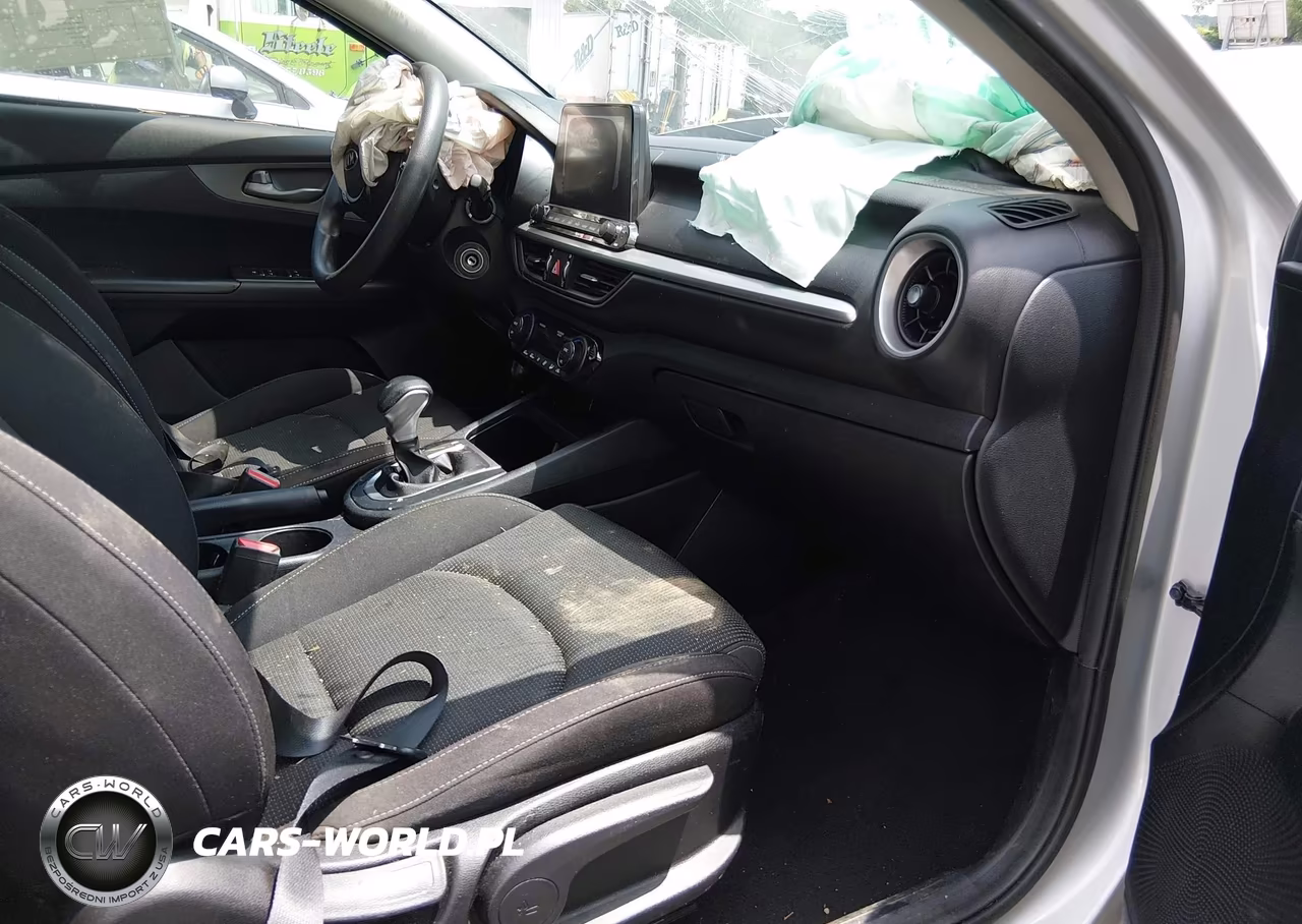 2019 Kia Forte Lxs VIN:3KPF24AD5KE027055 - 5