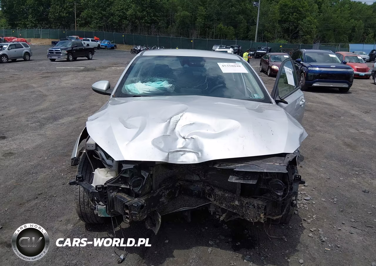 2019 Kia Forte Lxs VIN:3KPF24AD5KE027055 - 6