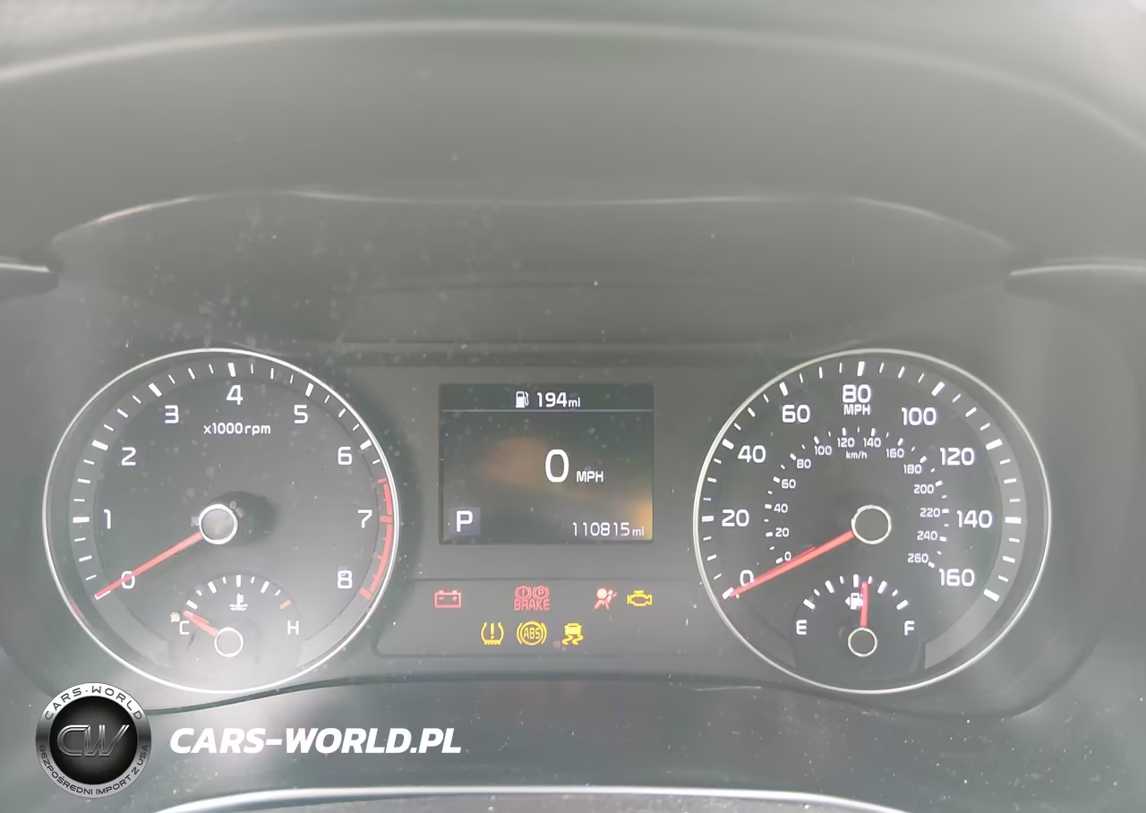 2019 Kia Forte Lxs VIN:3KPF24AD5KE027055 - 7