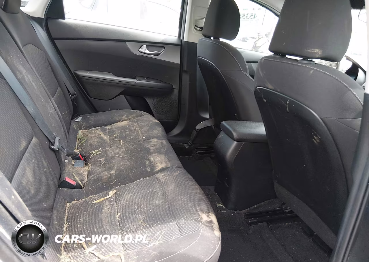 2019 Kia Forte Lxs VIN:3KPF24AD5KE027055 - 8