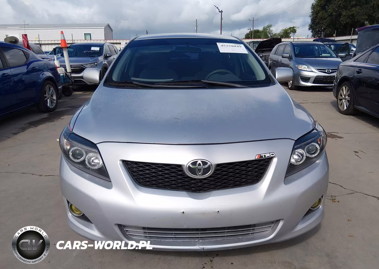 2010 Toyota Corolla S-Le-Xle VIN:JTDBU4EE9A9117159 - 12
