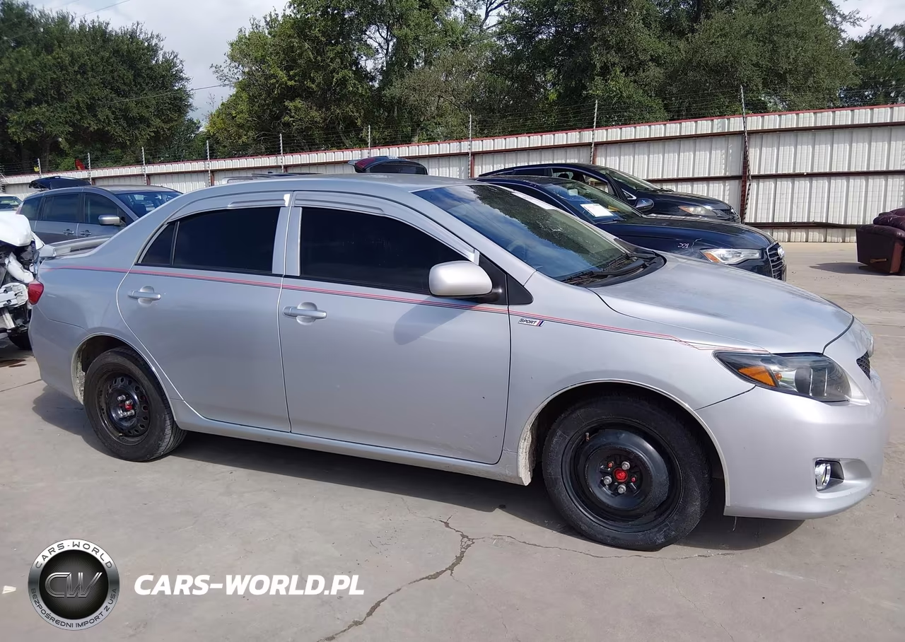 2010 Toyota Corolla S-Le-Xle VIN:JTDBU4EE9A9117159 - 13