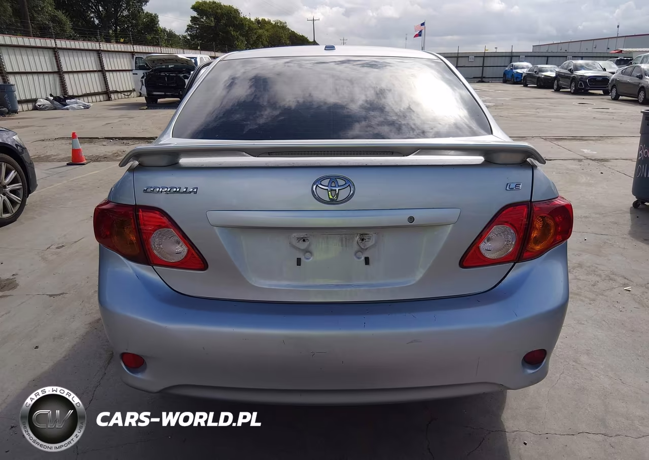 2010 Toyota Corolla S-Le-Xle VIN:JTDBU4EE9A9117159 - 16
