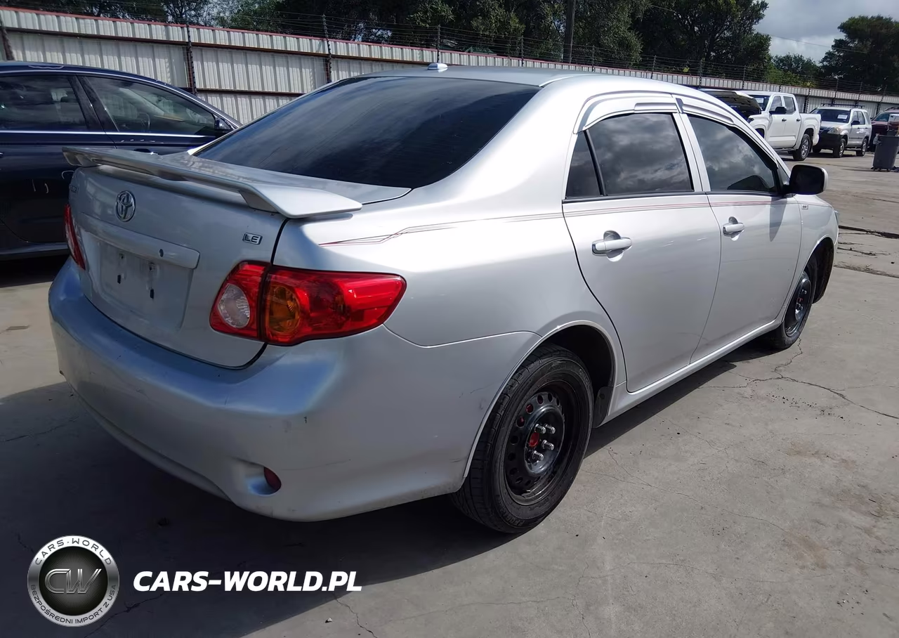 2010 Toyota Corolla S-Le-Xle VIN:JTDBU4EE9A9117159 - 4